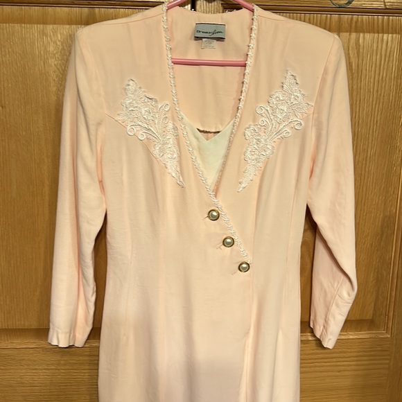 Vintage Breakin’ Loose Dress Sz. 9/10 - Picture 7 of 7